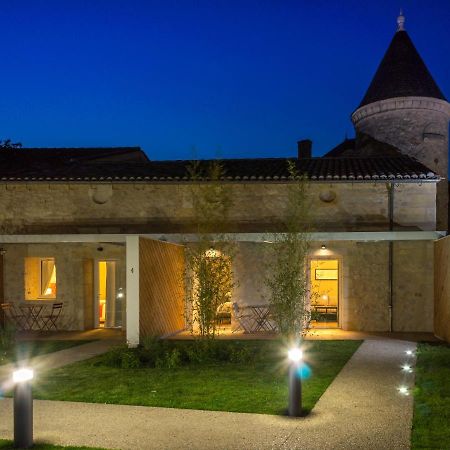 Beychac-et-Caillau シャトー ラ フランス Bed & Breakfast エクステリア 写真